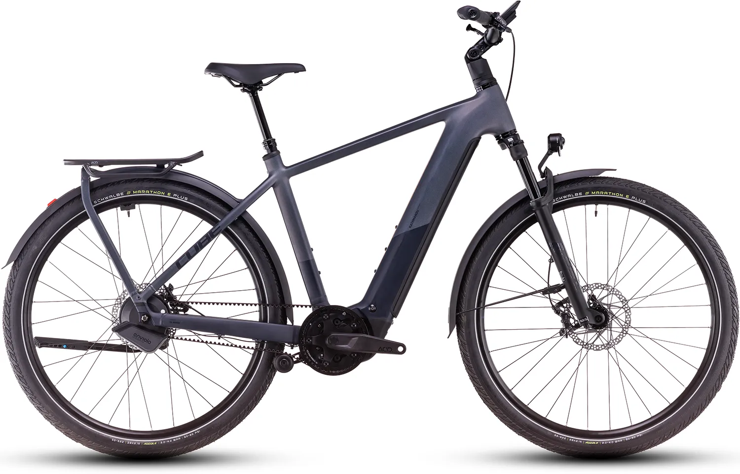 Cube 2025 Kathmandu Hybrid Comfort SLX nightsky´n´ink 800 (Diamant)