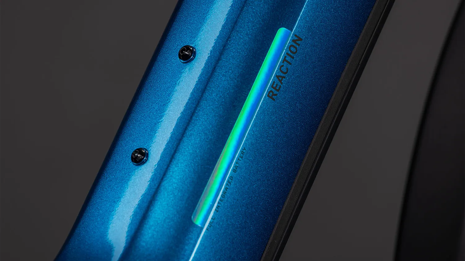 Cube 2026 Reaction Hybrid Performance 600 FE electricblue´n´dazzle