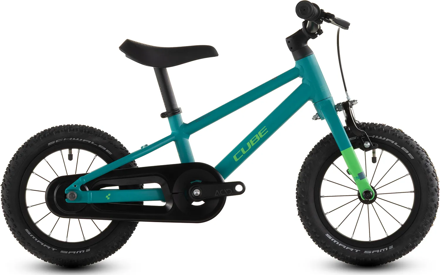 Cube 2026 Numove 120 RT seagreen´n´green