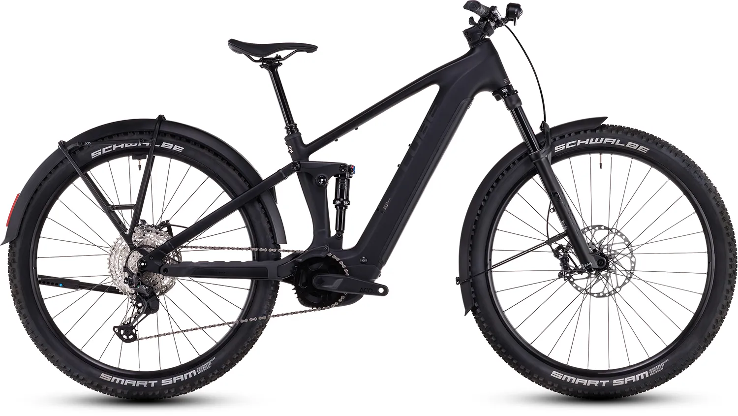 Cube 2025 Stereo Hybrid ONE22 SLX Allroad blackline 800 (Fully)