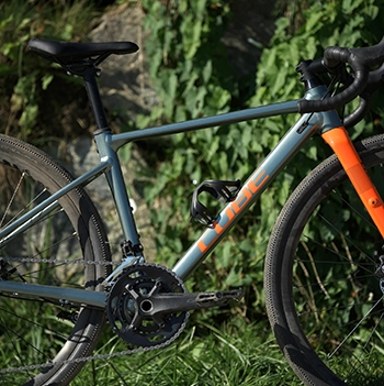 Cube Gravel Rahmen