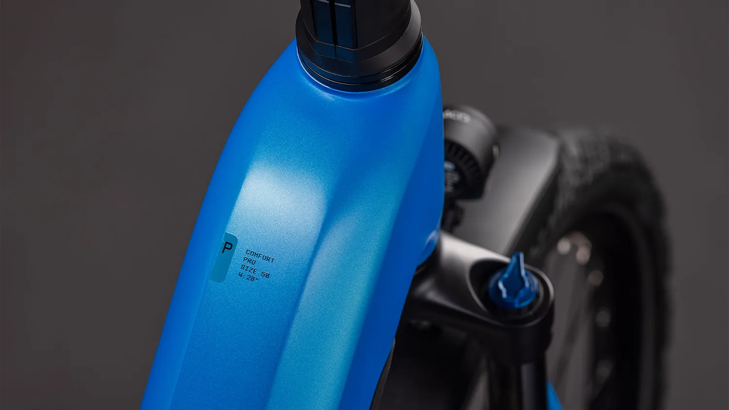 Cube 2026 Kathmandu Hybrid Comfort Pro 800 azure´n´black