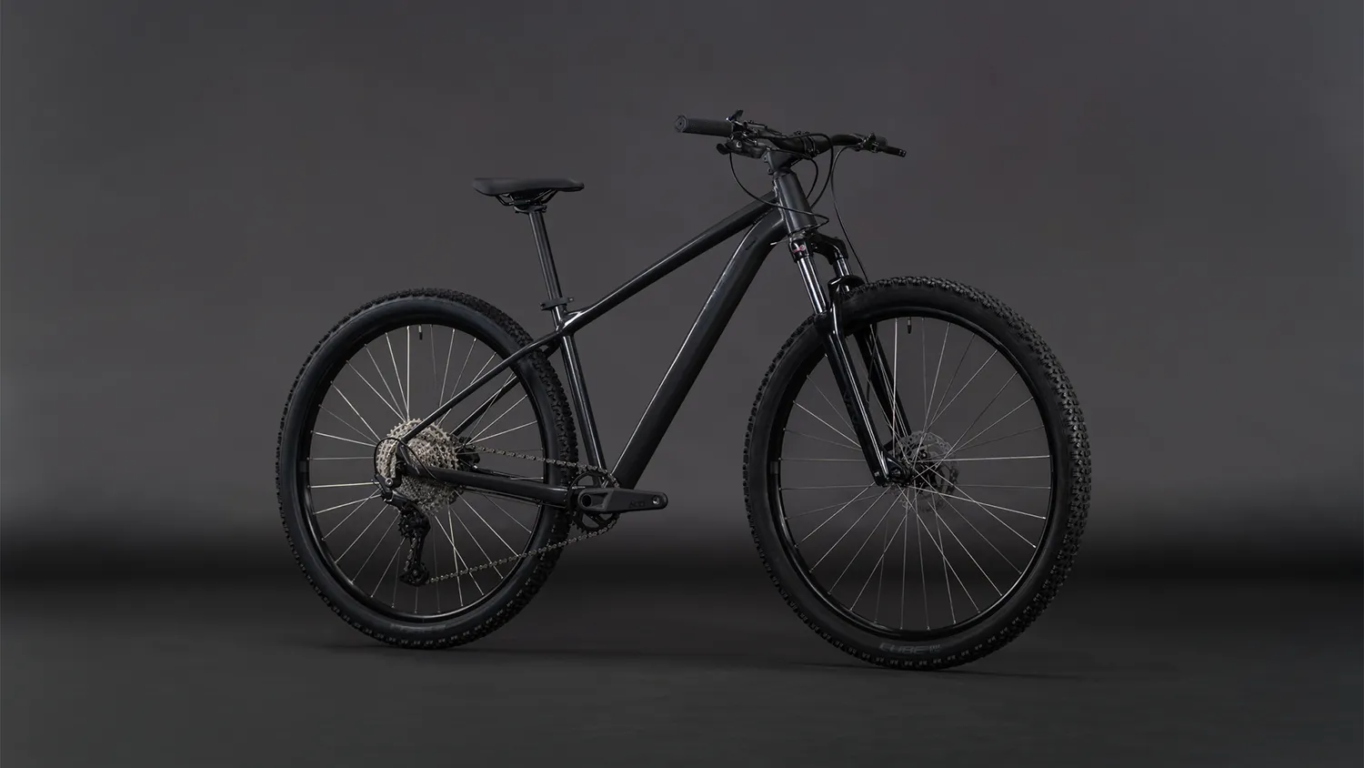 Cube 2026 Aim SLX slateblack´n´black | XXL