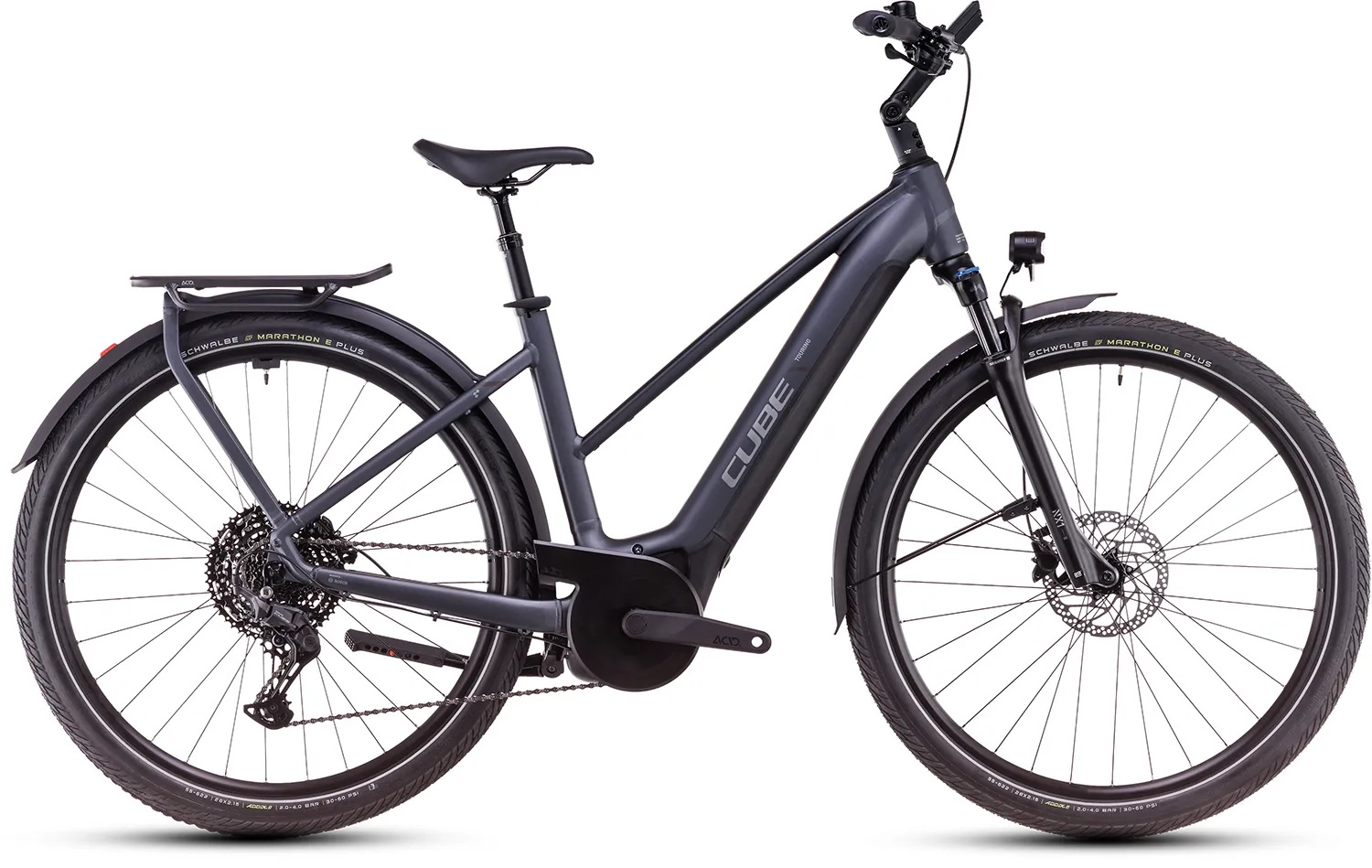 Cube 2025 Touring Hybrid Pro 625 metallicgrey´n´chrome