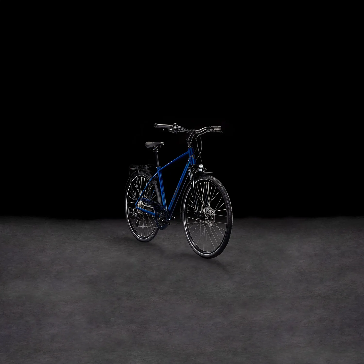 Cube 2025 Touring ONE deepsea´n´blackchrome