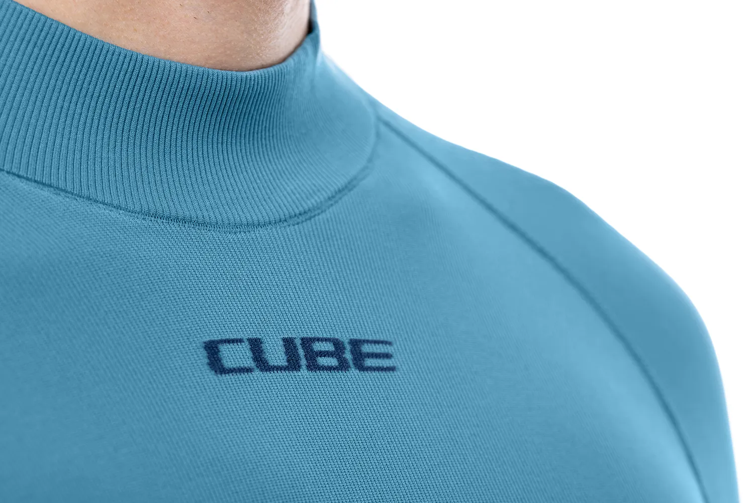 CUBE Funktionsunterhemd Race Be Warm langarm