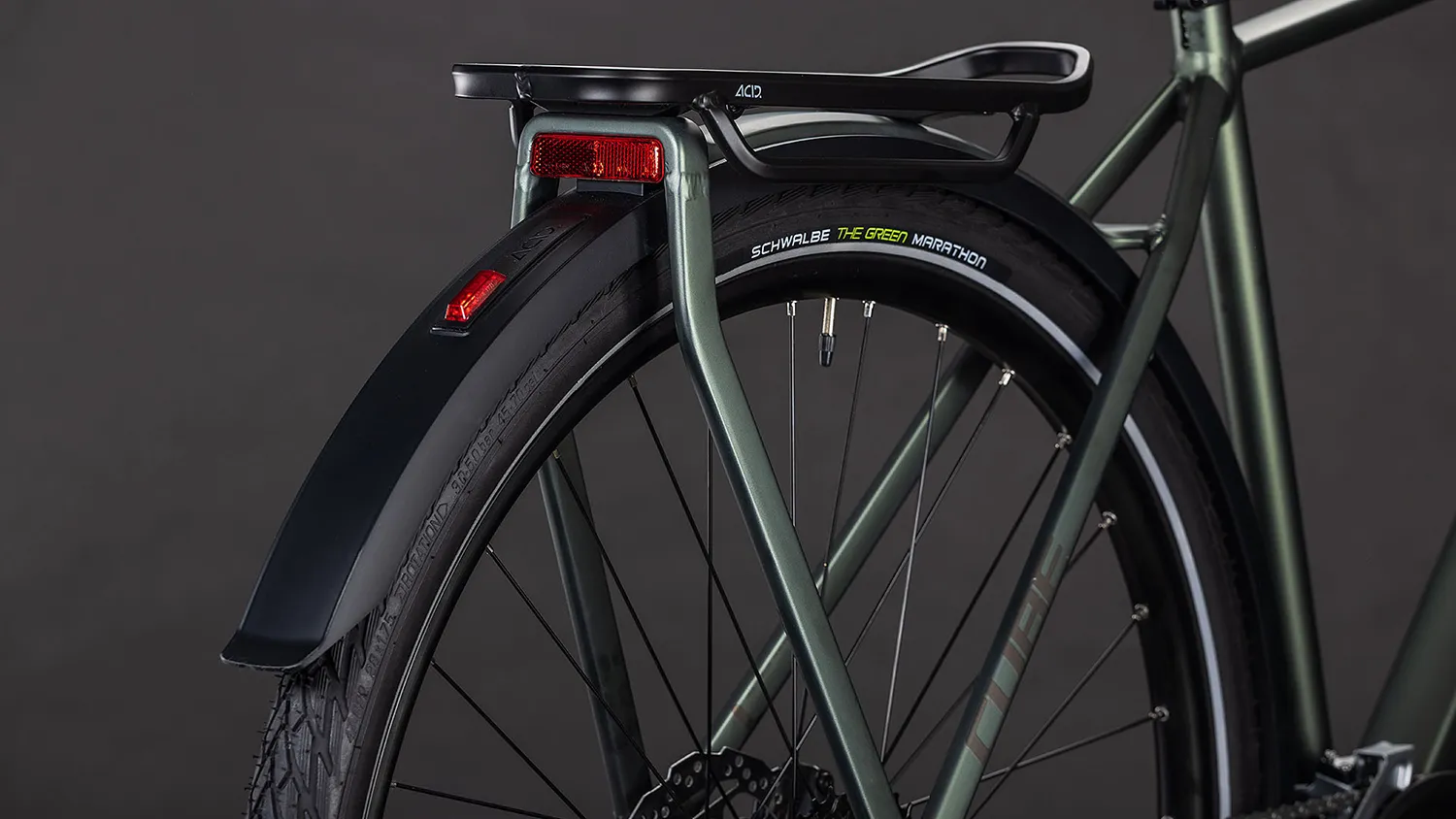 Cube 2026 Kathmandu ONE sagebrushgreen´n´green | 54 cm