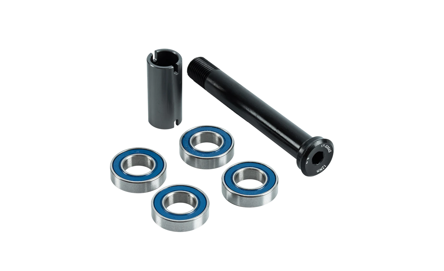 CUBE Lager-/Schraubensatz Rock Mount Set (19_FSV-120-29)