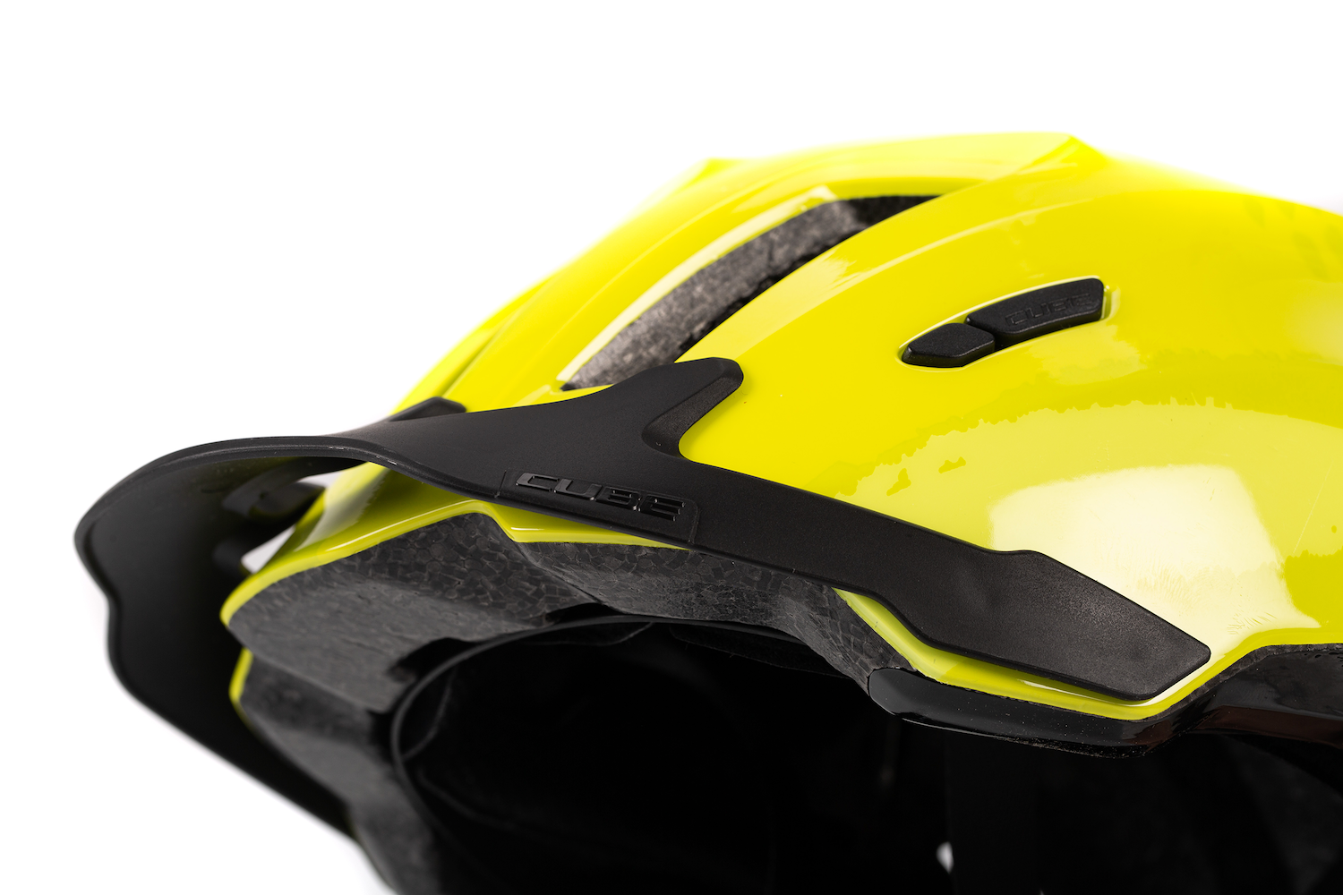CUBE Helm ANT (yellow)