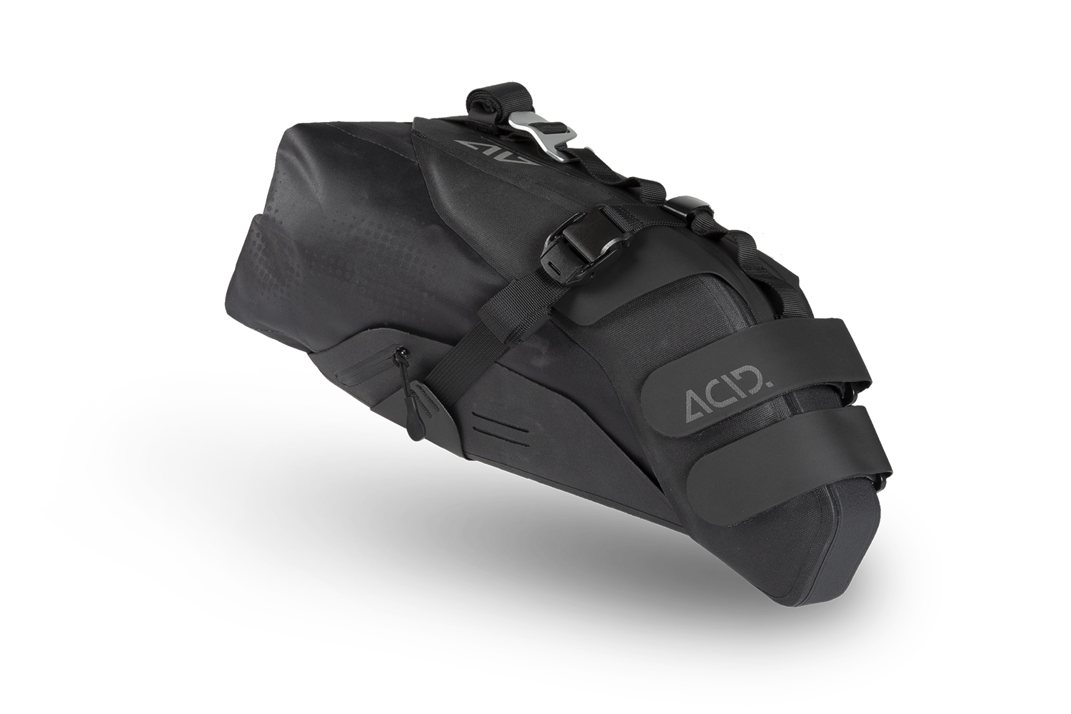 ACID Satteltasche PACK PRO 11 black