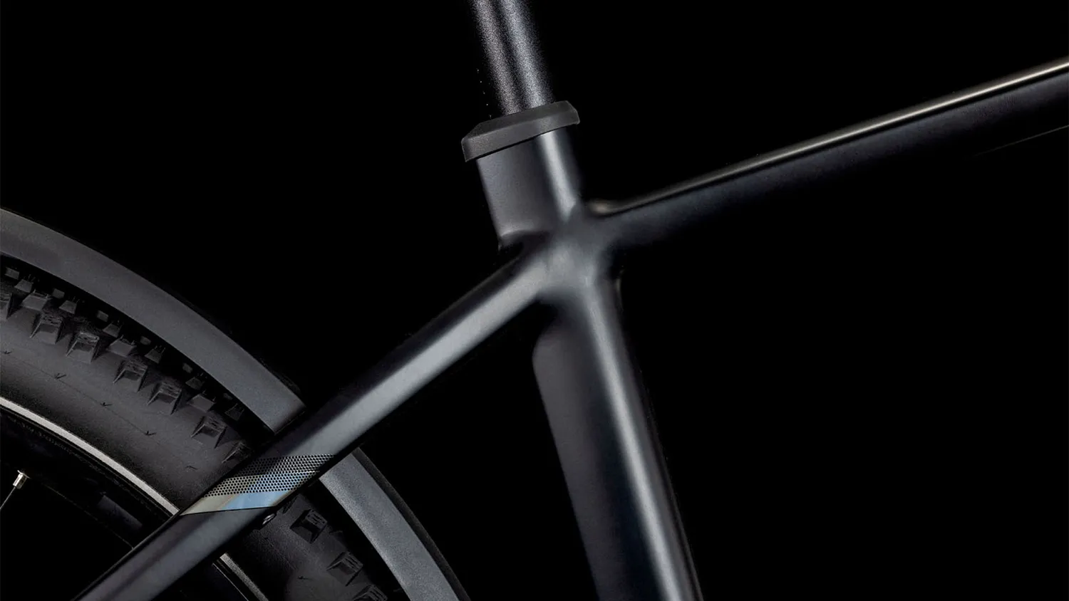 Cube 2025 Nuride Hybrid Pro Allroad black´n´bronze 800 (Diamant)
