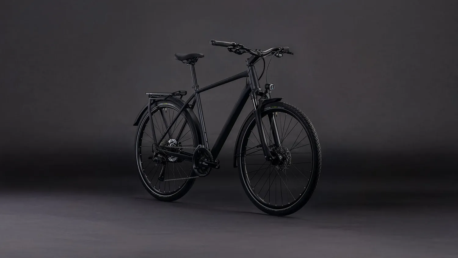Cube 2026 Kathmandu Pro coal´n´black | 50 cm
