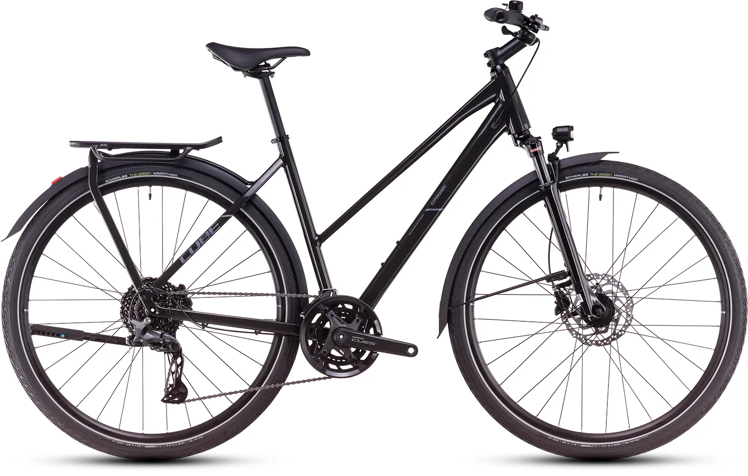 Cube 2025 Kathmandu Pro grey´n´lunar