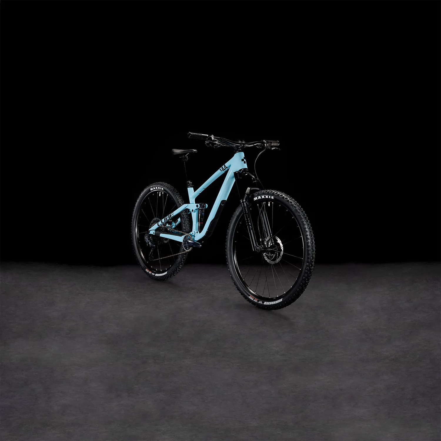 Cube 2024 Stereo ONE44 C:62 Pro mayablue´n´black