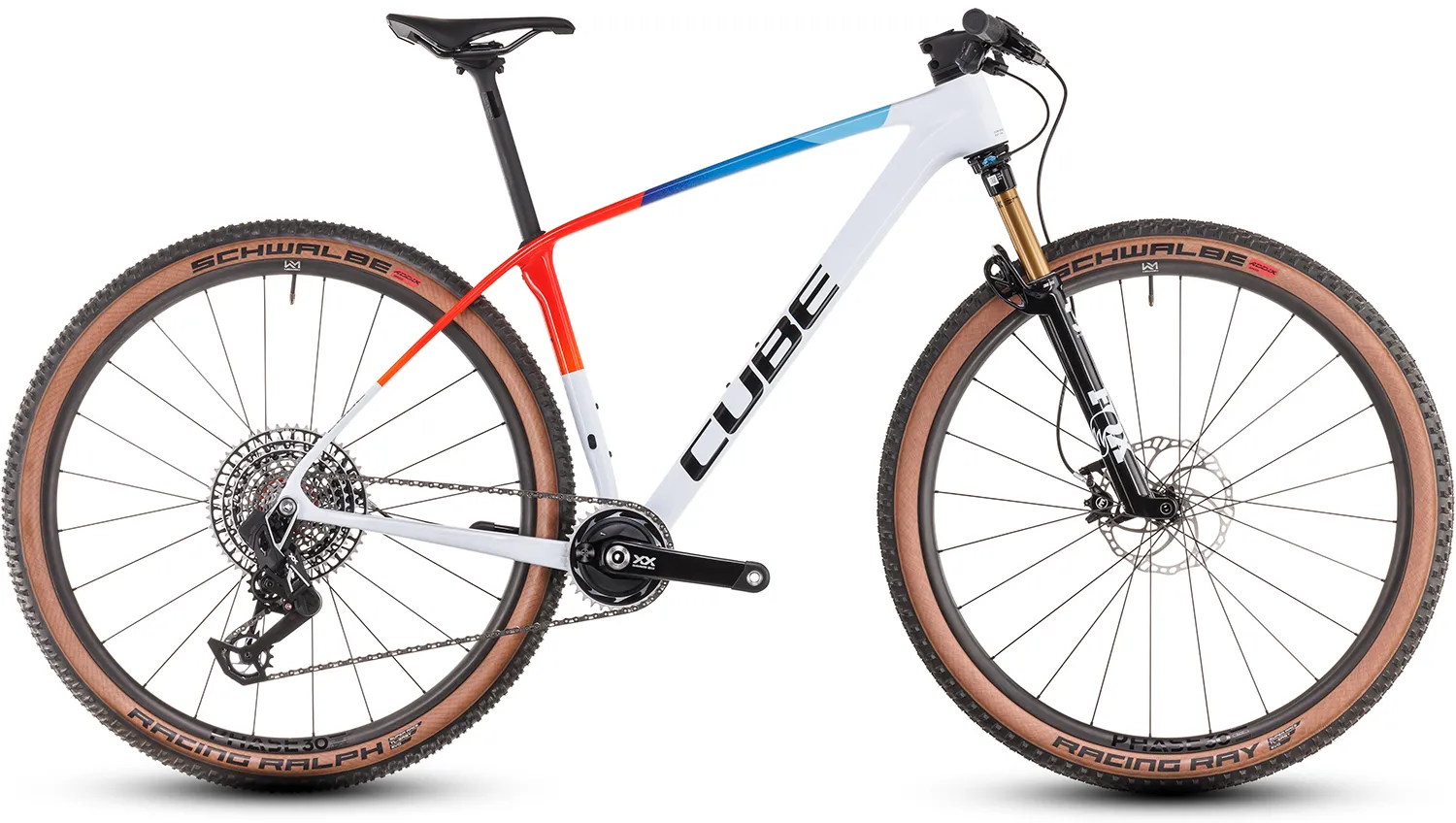 Cube 2025 2025 Phenix C:68X SLT teamline