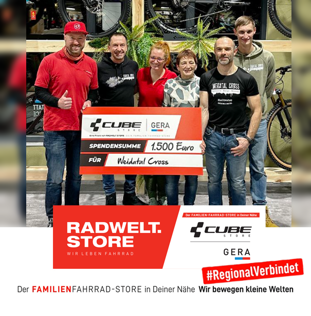 Gemeinsam für eine gute Sache! 🤝