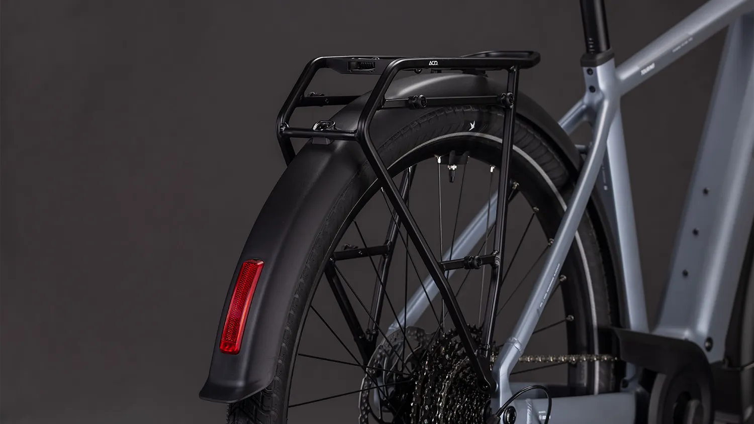 Cube 2026 Touring Hybrid Pro 800 pearlgrey´n´grey | 54 cm
