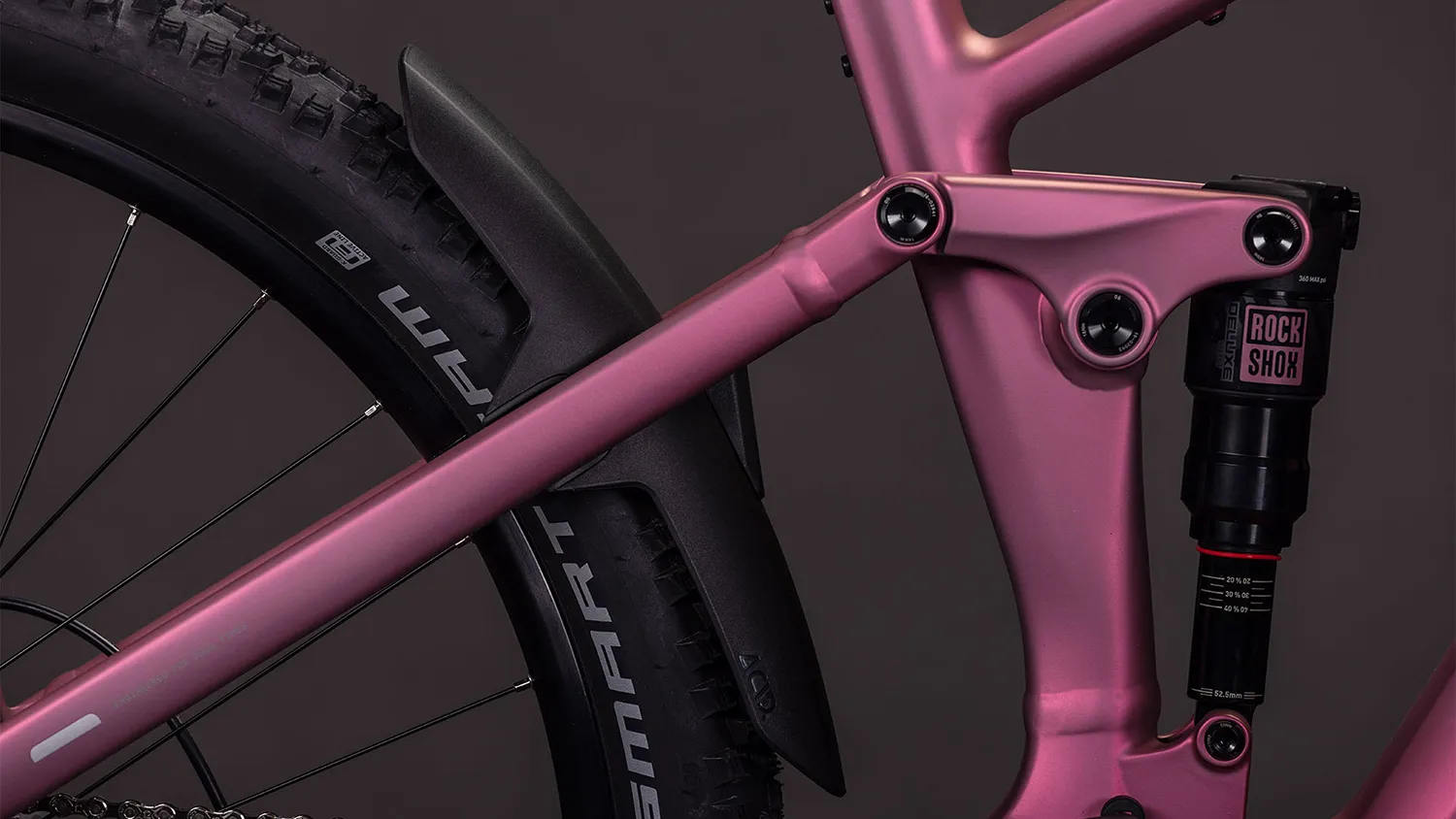 Cube 2026 Stereo Hybrid ONE22 Race 800 shiftblush´n´black