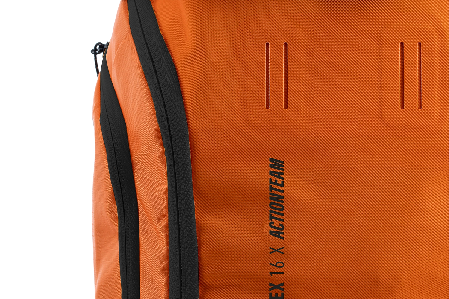 CUBE Rucksack VERTEX 16 X Actionteam orange