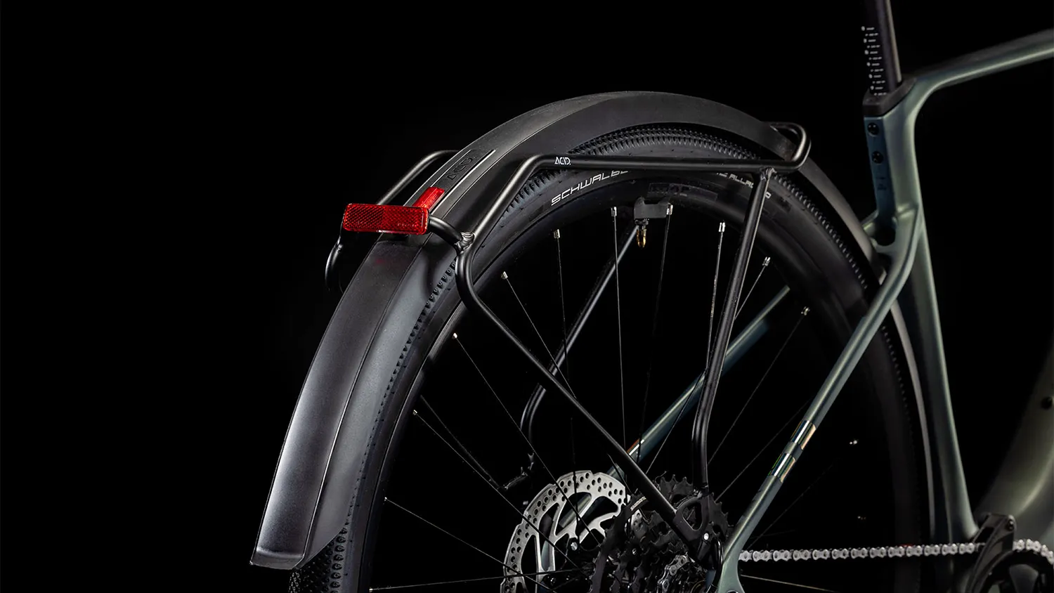 Cube 2025 Nulane Hybrid C:62 Race FE 400X sagebrushgreen´n´prism