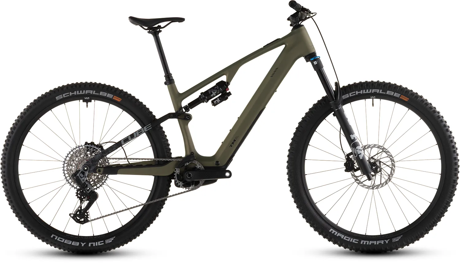 Cube 2026 AMS Hybrid ONE44 C:68X TM 400X reedgreen´n´matrix