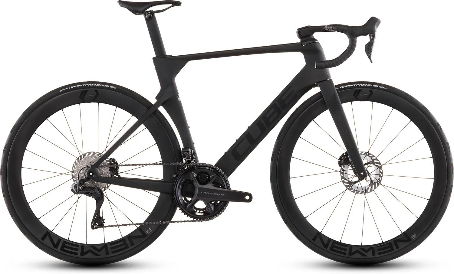 Cube 2026 Litening AERO C:68X Race blackline