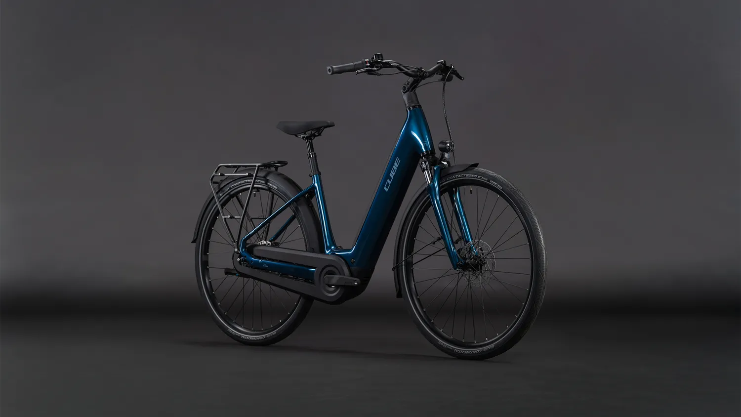 Cube 2026 Supreme RT Hybrid Comfort EX 600 nautica´n´prism | Easy Entry 50 cm Cube 2026 Supreme RT Hybrid Comfort EX 600 nautica´n´prism | Easy Entry 50 cm