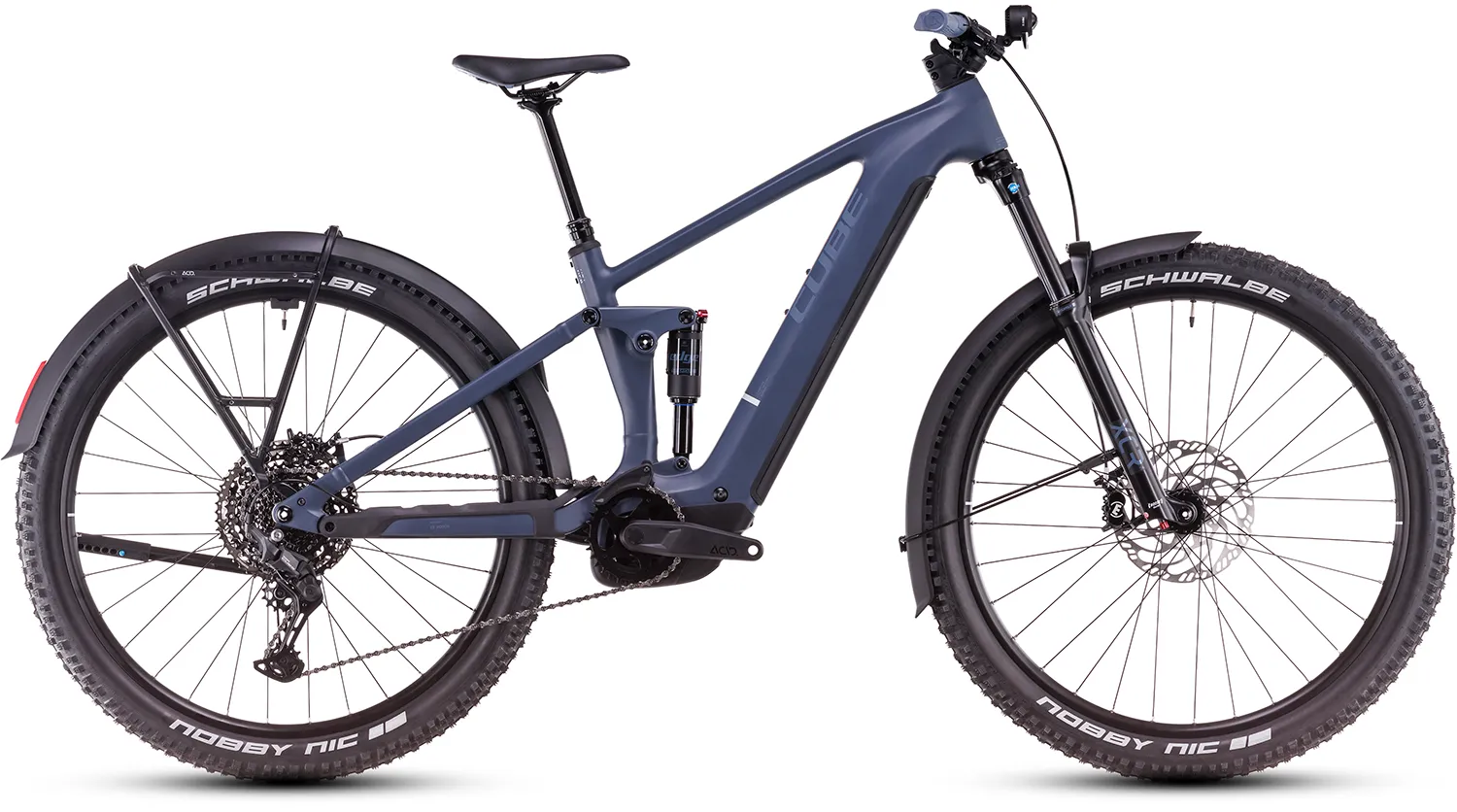 Cube 2025 Stereo Hybrid ONE44 Pro Allroad inkgrey´n´black 800 (Fully)