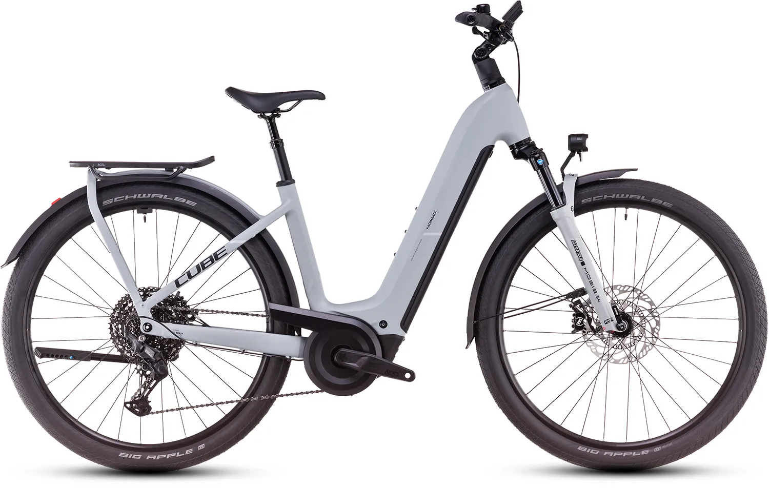 Cube 2025 Kathmandu Hybrid EX haze´n´black 800 (Wave)