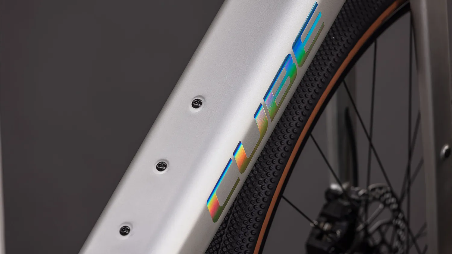 Cube 2026 Nulane Hybrid C:62 Race 400X sleekgrey´n´prism | XL