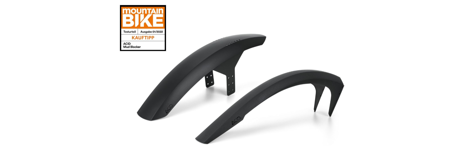 Acid Mud Blocker - Kauftipp "Mountainbike"