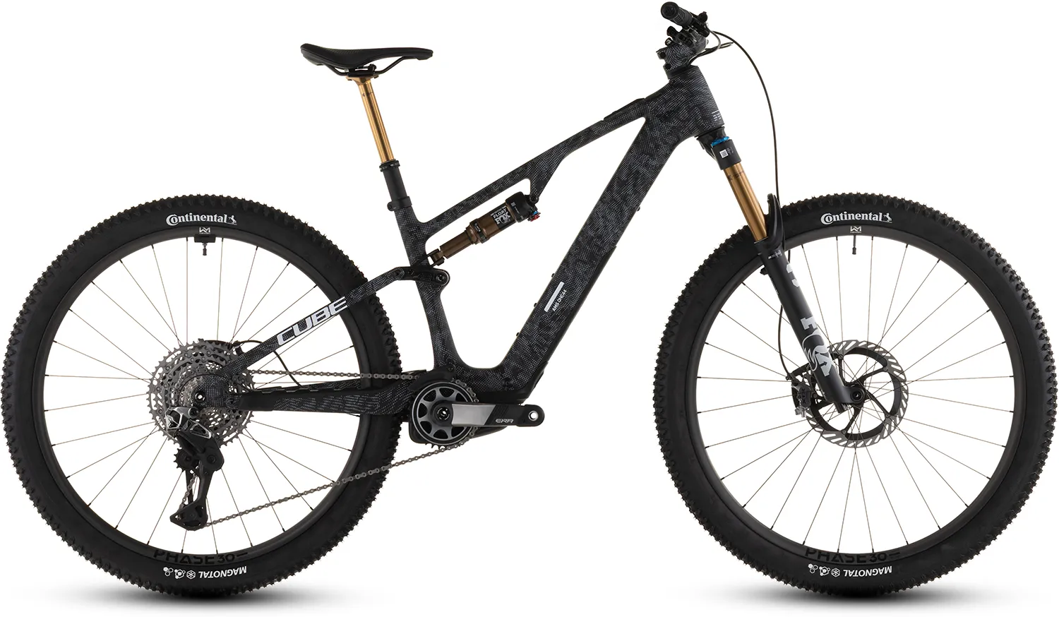 Cube 2026 AMS Hybrid ONE44 C:68X SLT 400X matrixblack´n´white