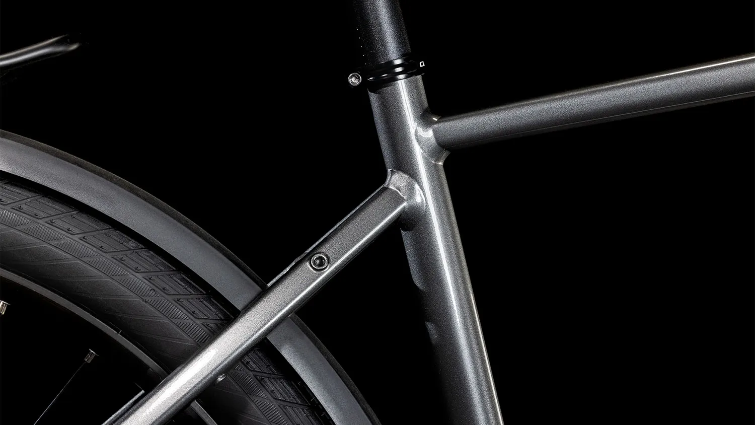 Cube 2025 Hyde ONE FE graphite´n´black