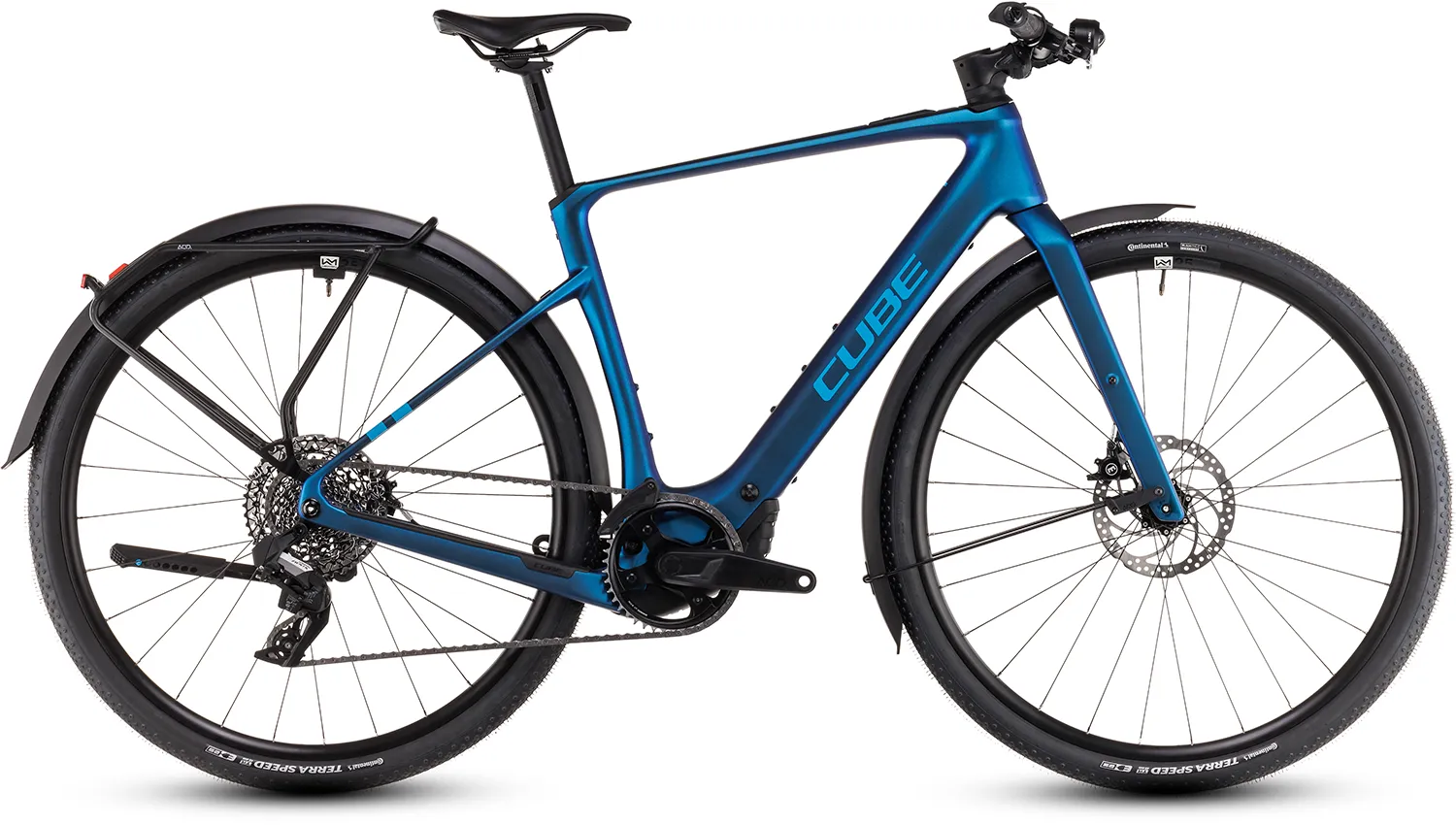 Cube 2025 Nulane Hybrid C:62 SLX FE 400X nebula´n´blue