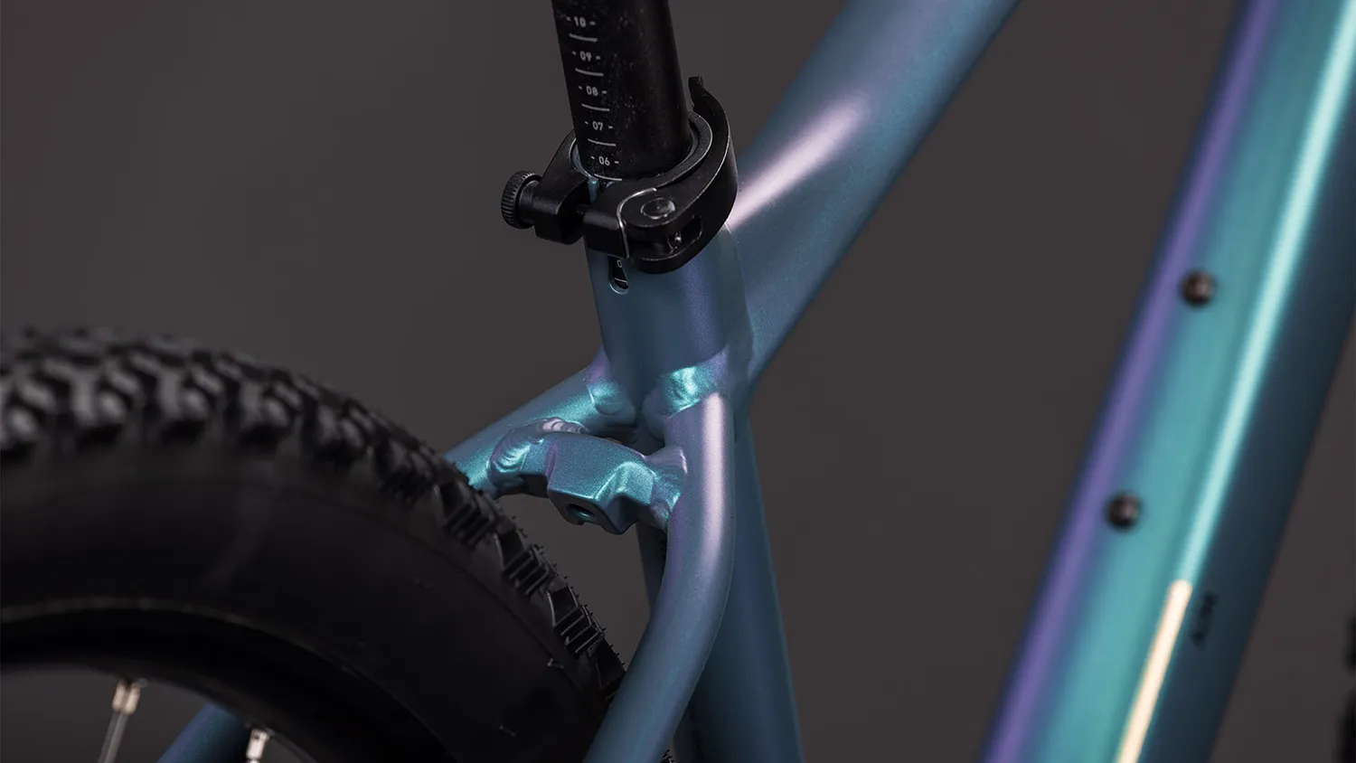 Cube 2026 Aim Pro smaragdgrey´n´prism | L