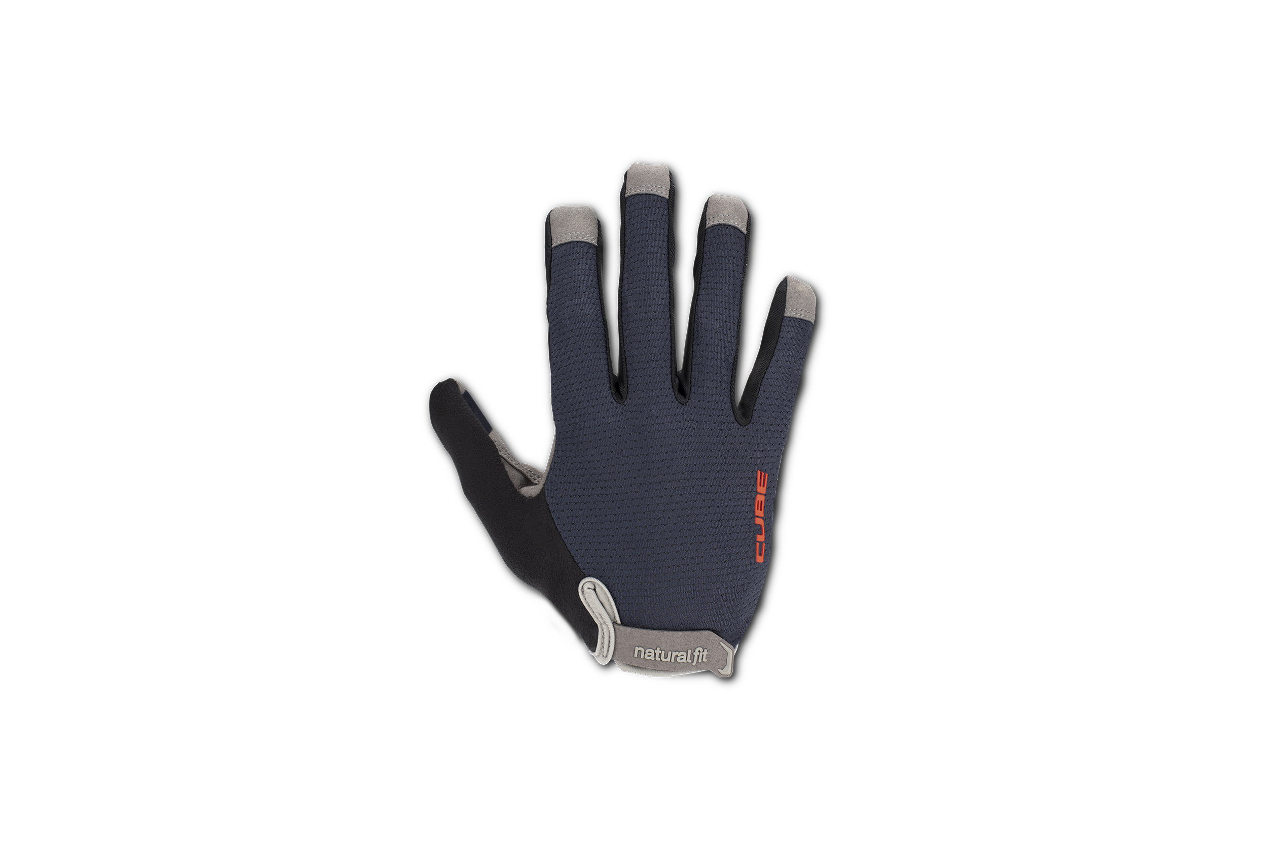 CUBE Handschuhe langfinger X NF blue ´n red 