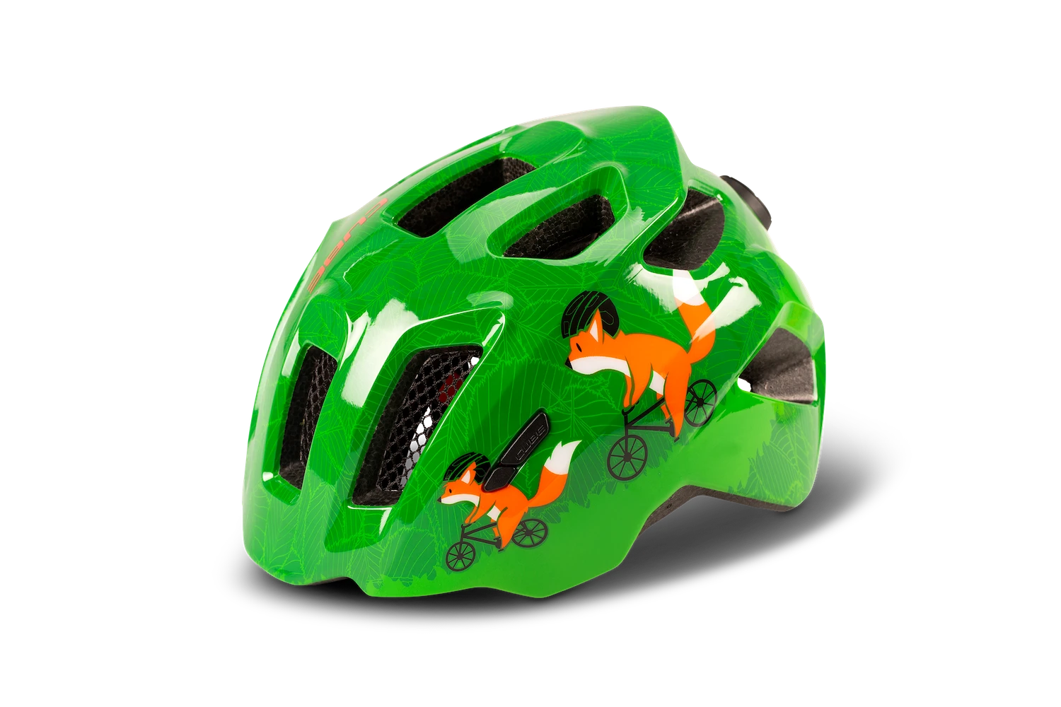 CUBE Helm FINK (green)