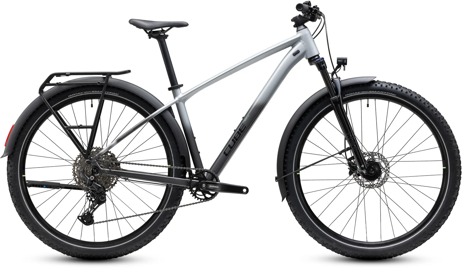 Cube 2027 Aim Pro FE grey´n´black Cube 2027 Aim Pro FE grey´n´black