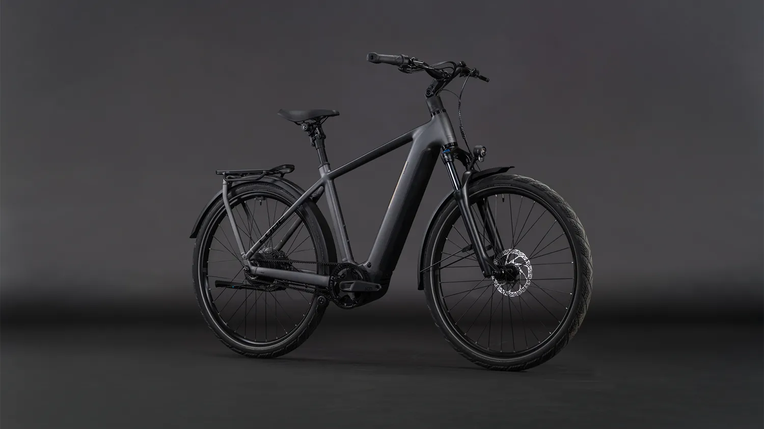 Cube 2026 Kathmandu Hybrid Comfort Pro 800 slabgrey´n´black