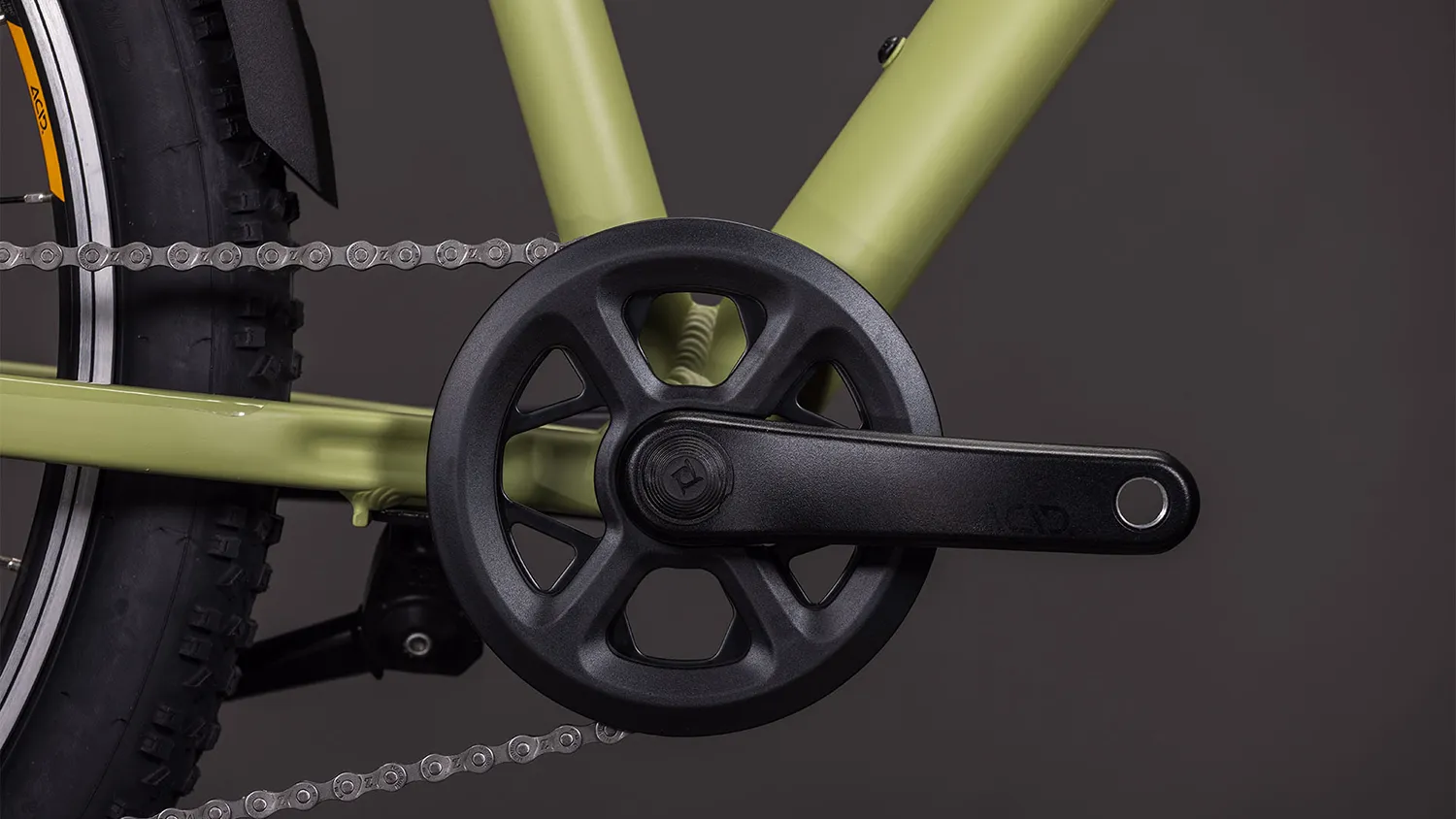 Cube 2026 Acid 240 FE lightolive´n´orange