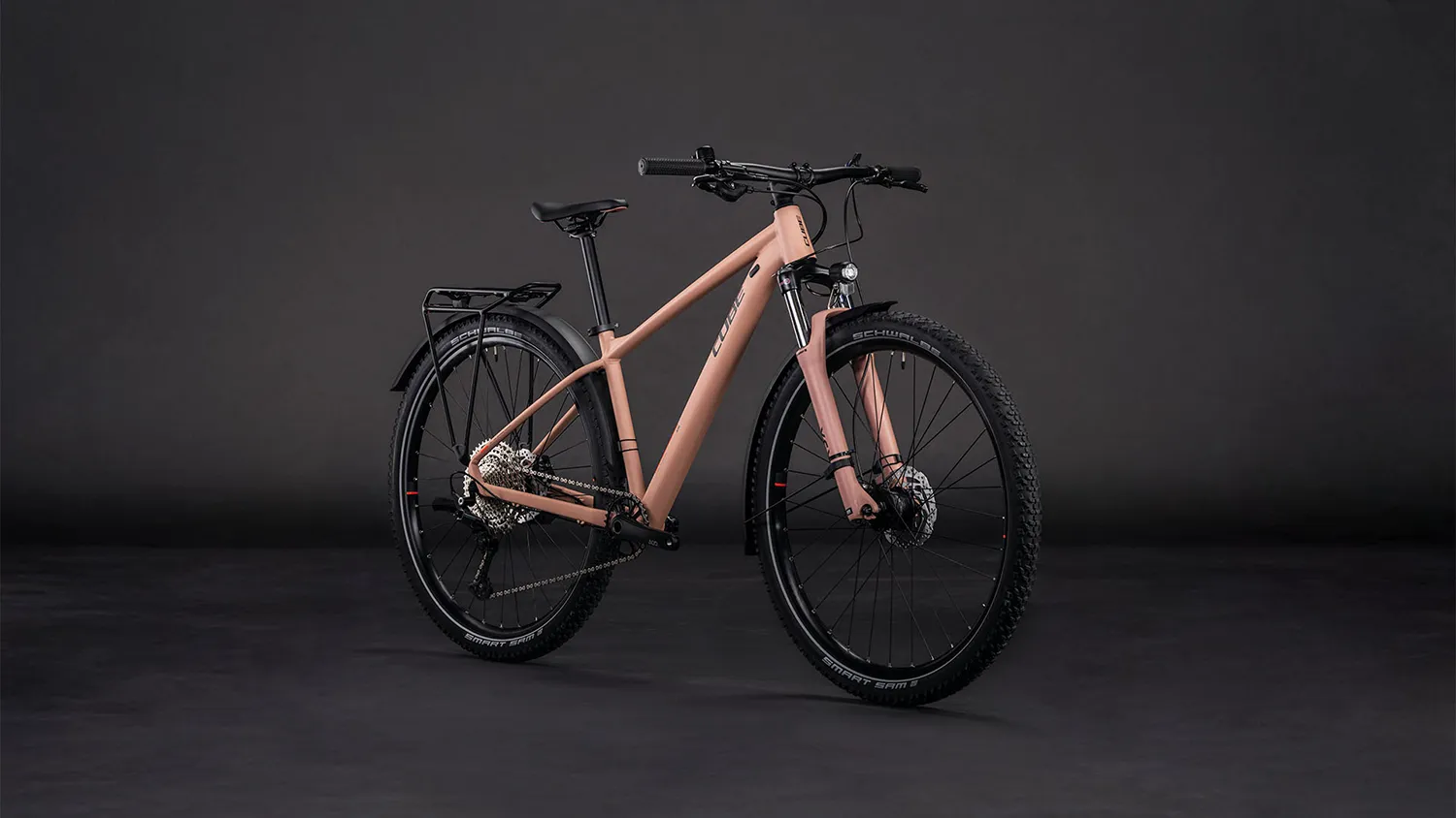 Cube 2026 Aim SLX FE blushrose´n´black | XS