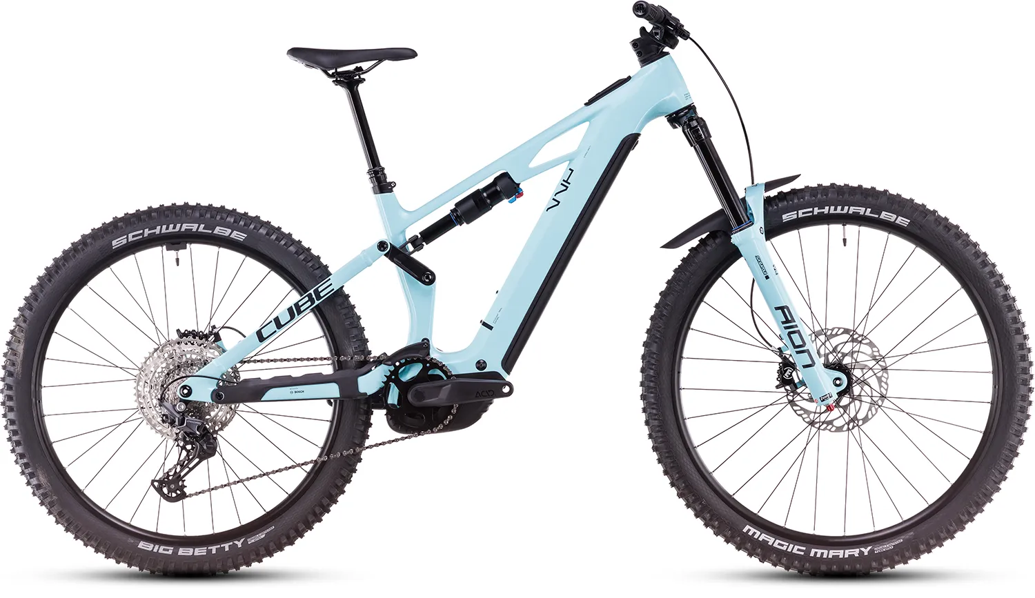 Cube 2025 Stereo Hybrid ONE77 HPC Race dazzle´n´black 800 (Fully)