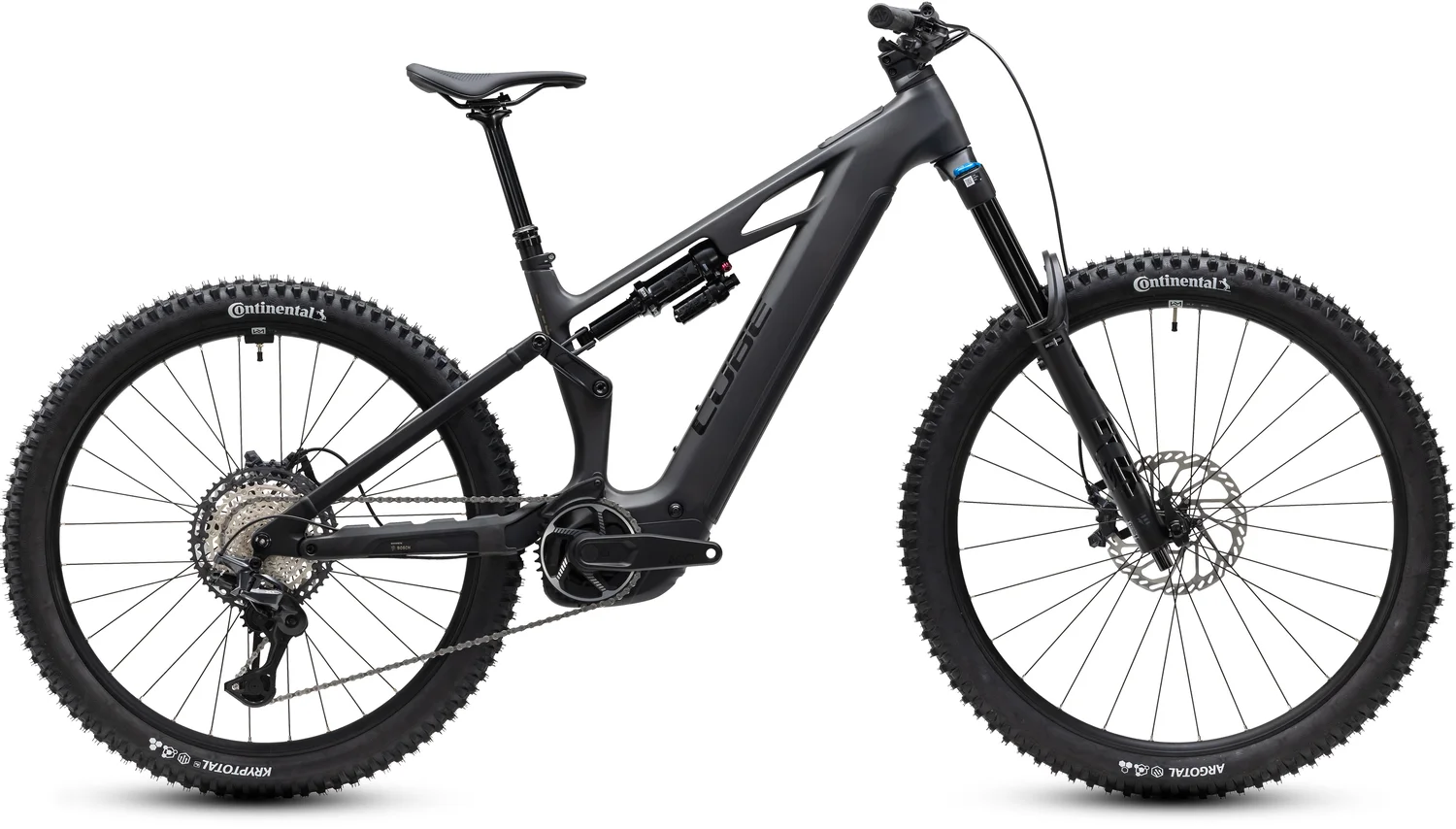 Cube 2027 Stereo Hybrid ONE77 HPC SLX 800 blackline
