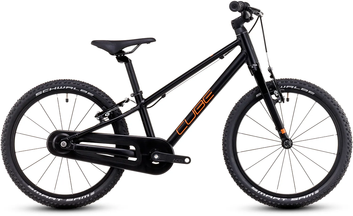 Cube 2025 Numove 180 black´n´orange