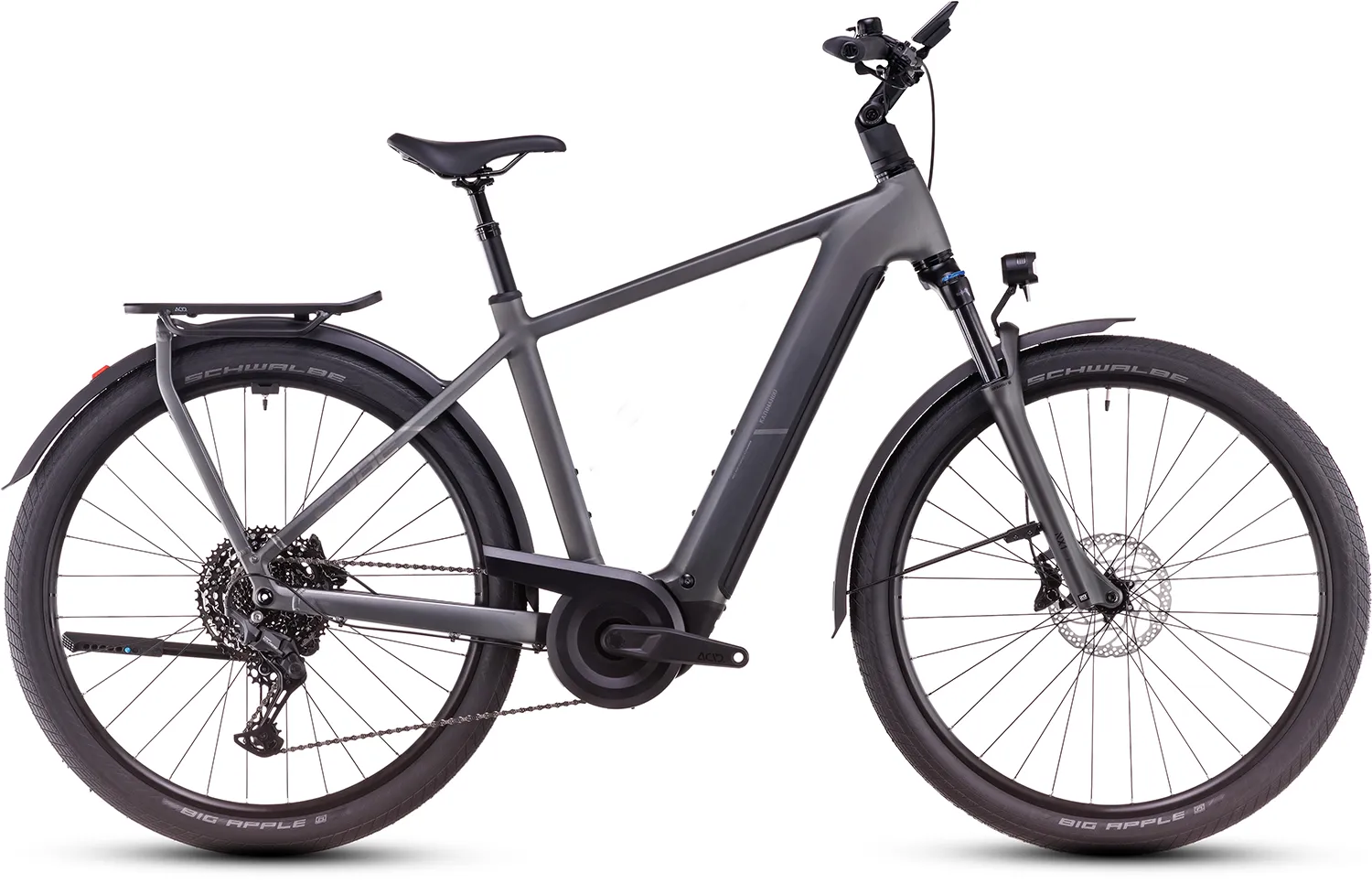Cube 2025 Kathmandu Hybrid Pro slabgrey´n´chrome 800 (Diamant)