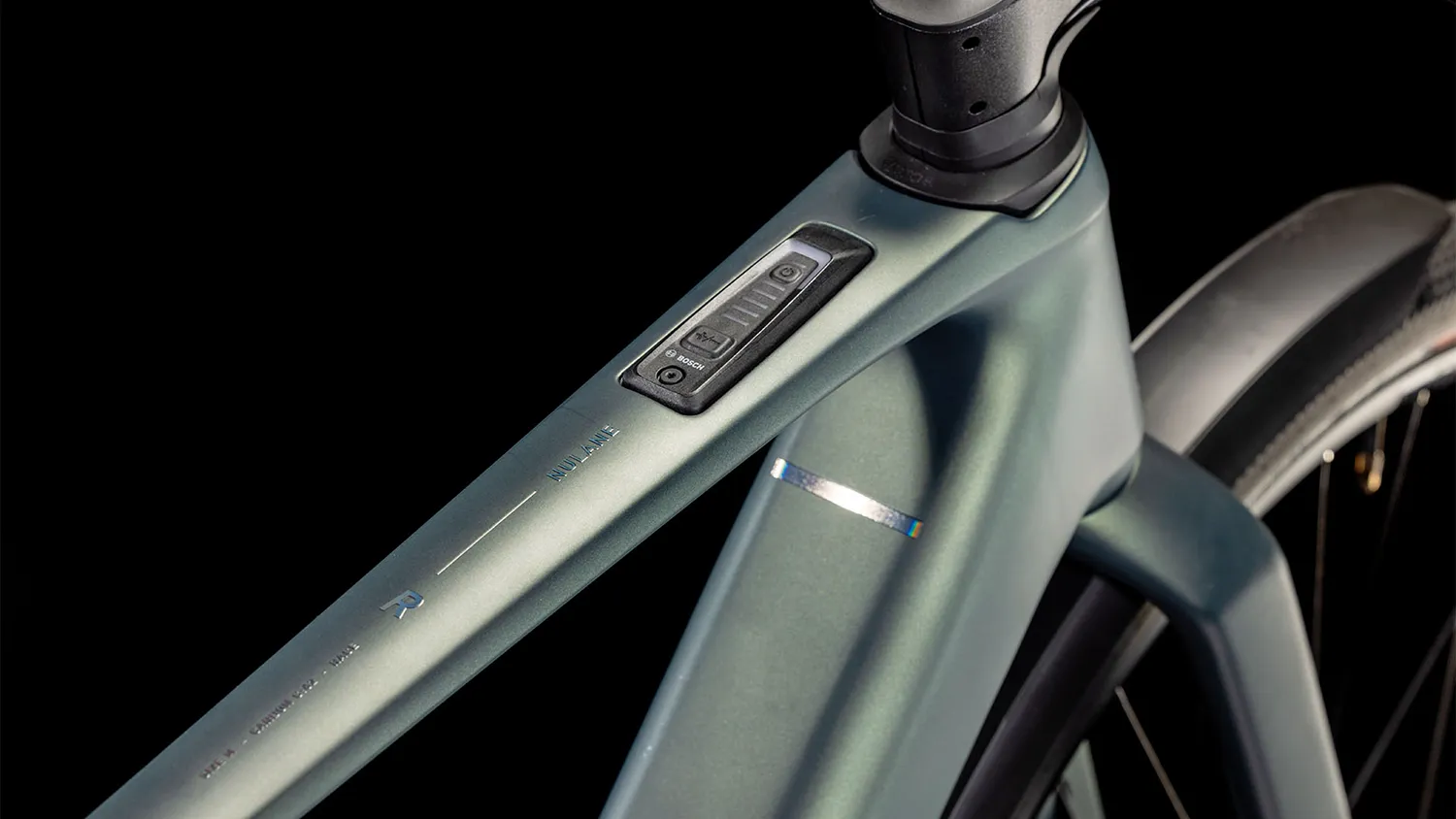 Cube 2025 Nulane Hybrid C:62 Race FE 400X sagebrushgreen´n´prism