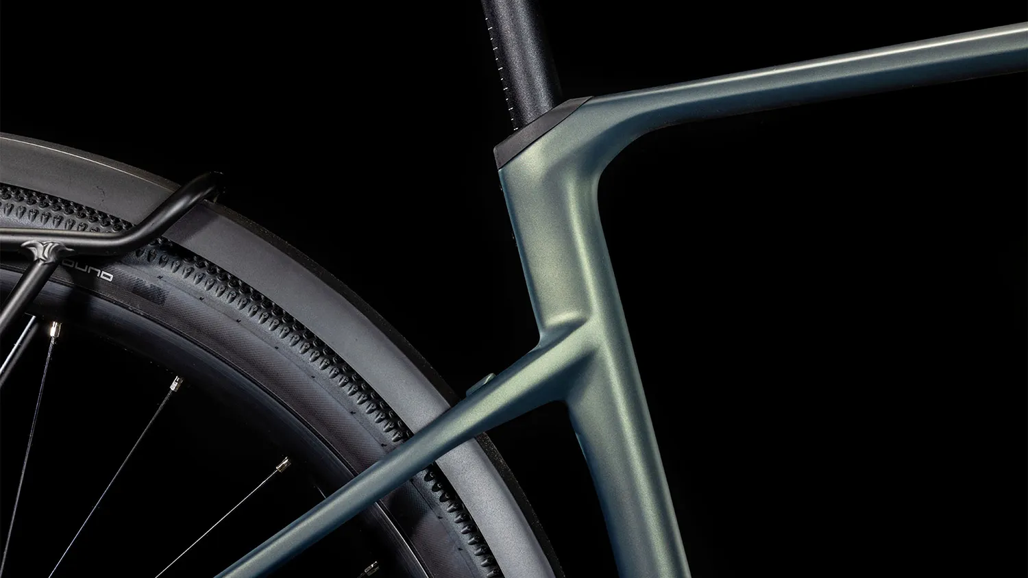 Cube 2025 Nulane Hybrid C:62 Race FE 400X sagebrushgreen´n´prism