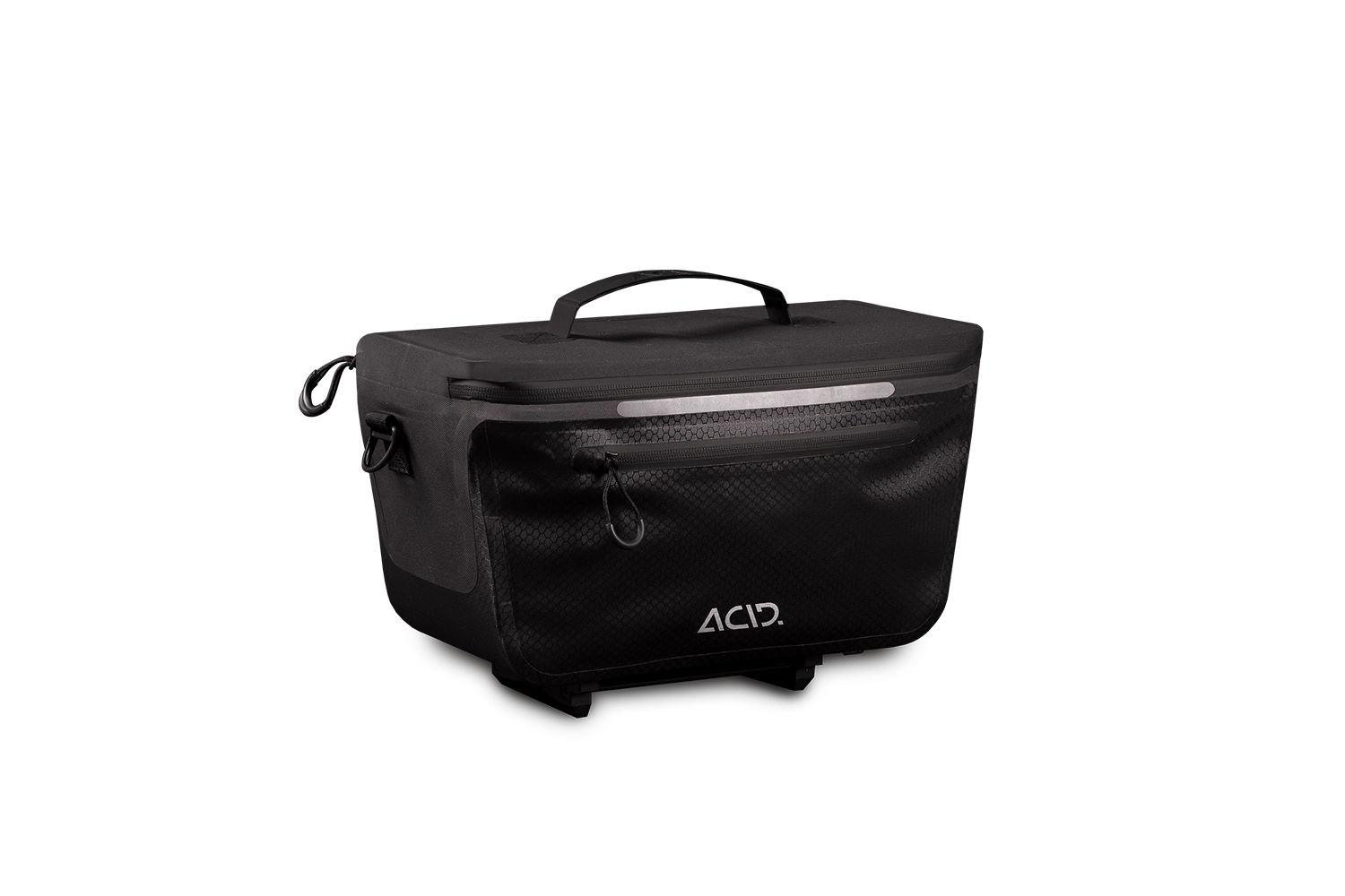 ACID Gepäckträgertasche PRO 10 RILink black