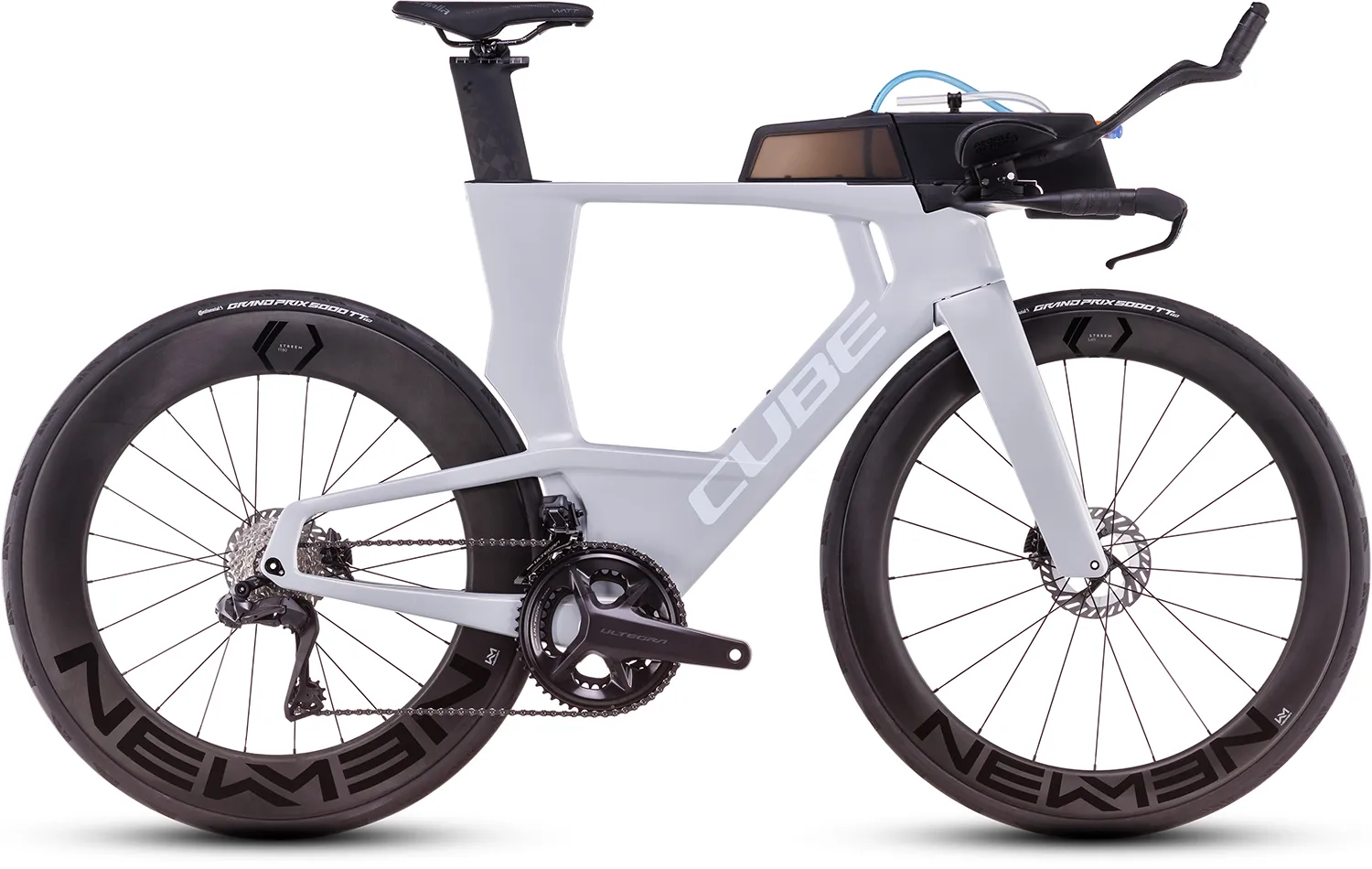 Cube 2025 Aerium C:68X Race foggrey´n´white