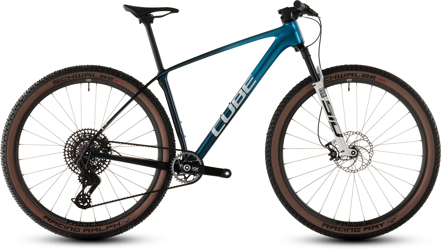 Cube 2026 Phenix C:68X Race chromeblue´n´liquidblue Cube 2026 Phenix C:68X Race chromeblue´n´liquidblue